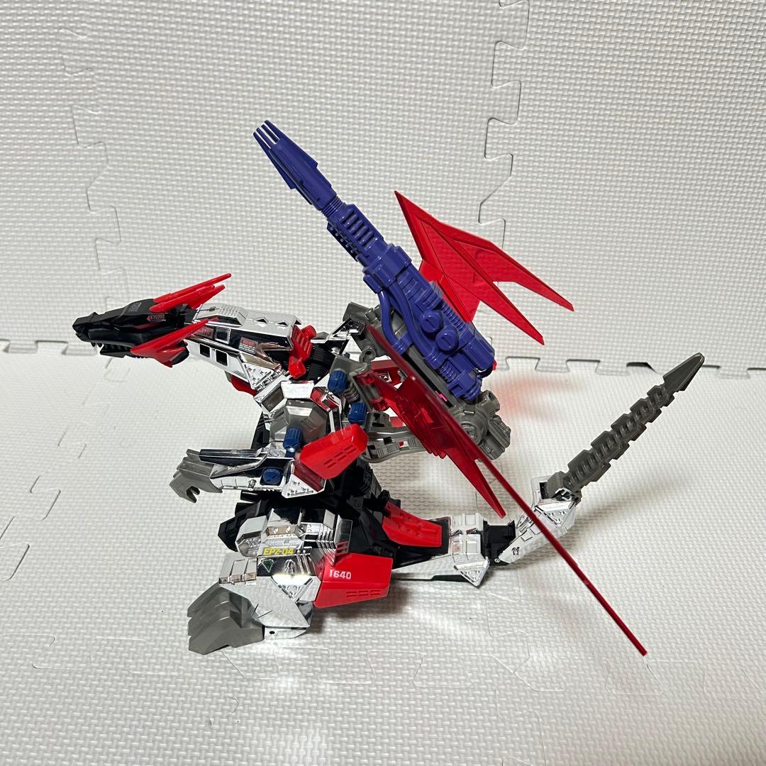 旧ゾイド ガンギャラド 動作確認済 ZOIDS