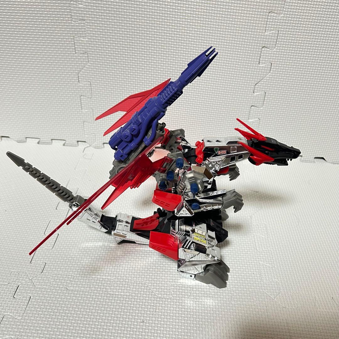 旧ゾイド ガンギャラド 動作確認済 ZOIDS