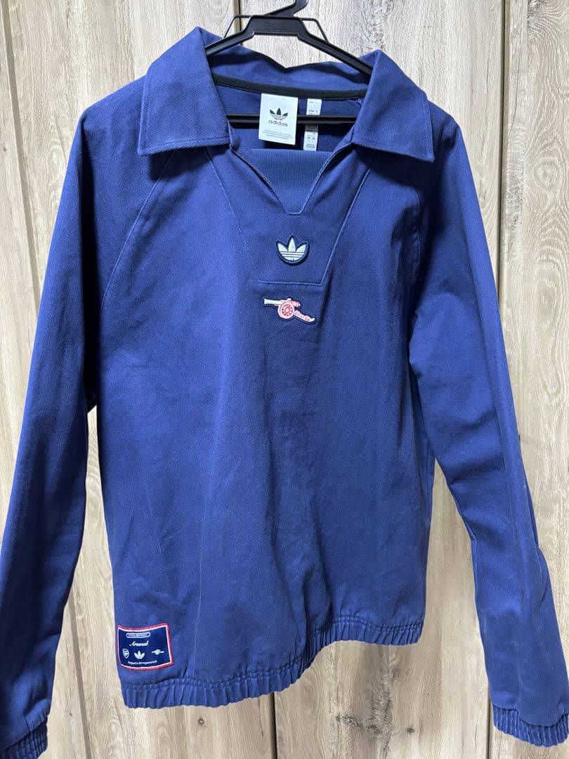 adidas アーセナル テラスアイコン ドリルトップ トレーナー