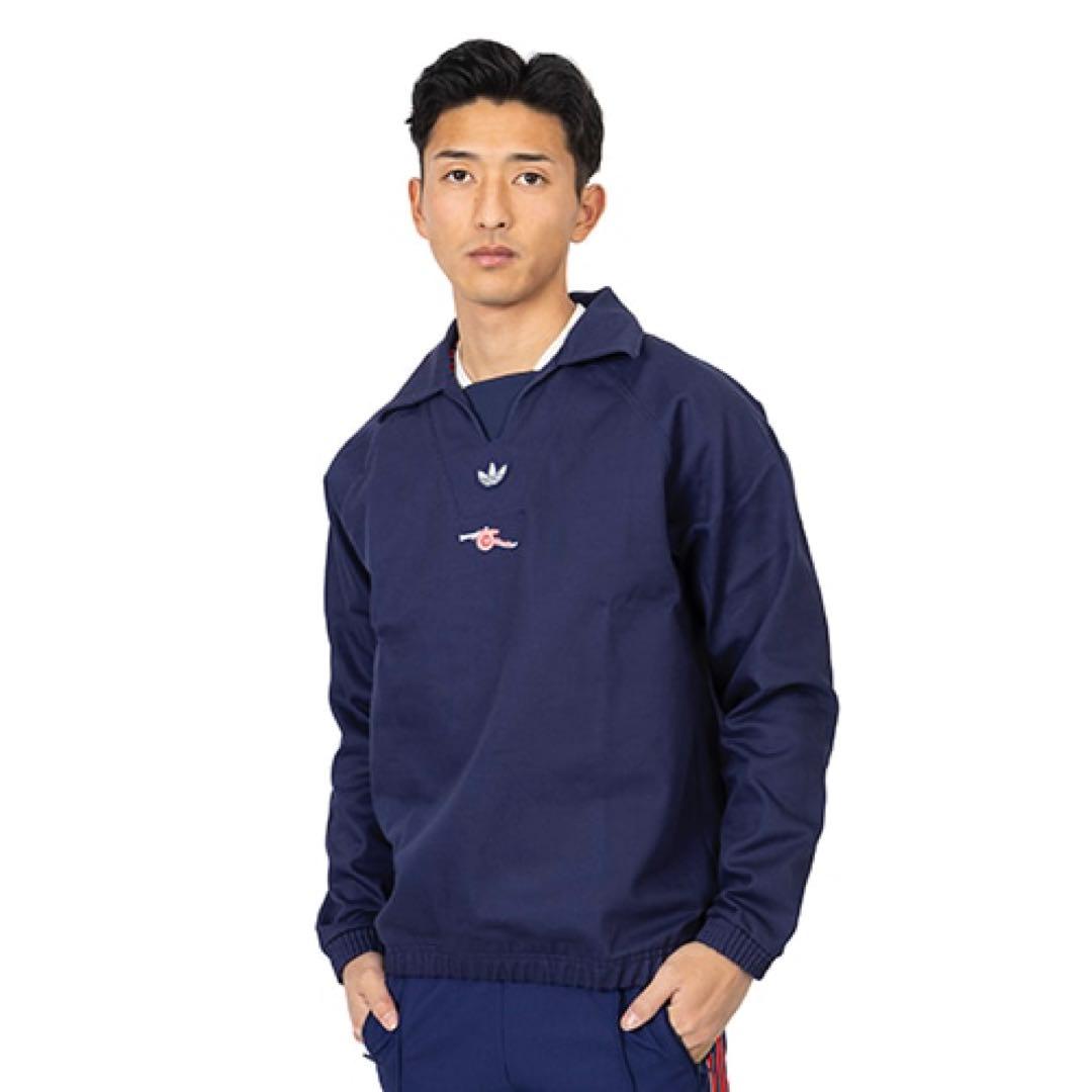 adidas アーセナル テラスアイコン ドリルトップ トレーナー