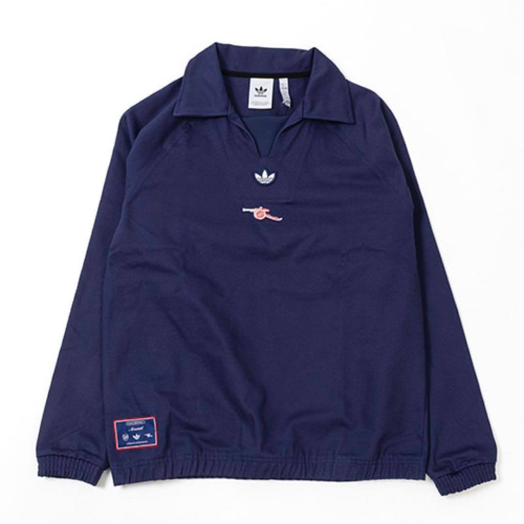 adidas アーセナル テラスアイコン ドリルトップ トレーナー