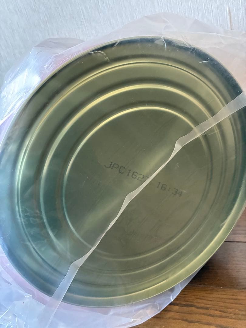 希少 不二家 ペコちゃん ポコちゃん　スツール缶　ペール缶　バケツ缶　収納箱　赤