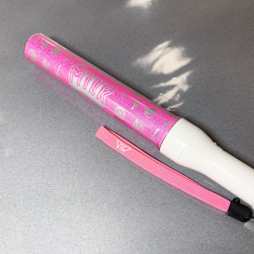 M!LK 佐野勇斗 ペンライト Treasure Treasure 2019 I