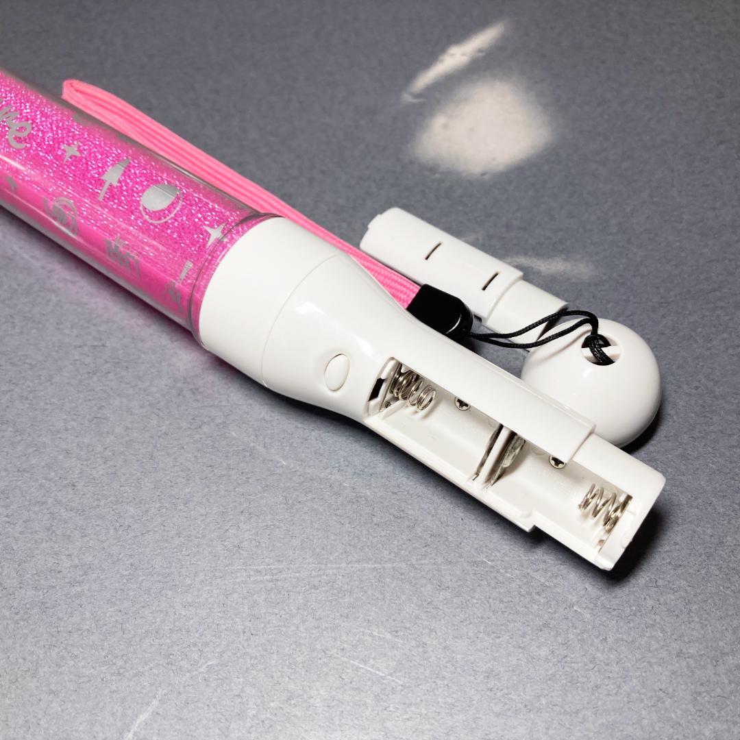 M!LK 佐野勇斗 ペンライト Treasure Treasure 2019 I