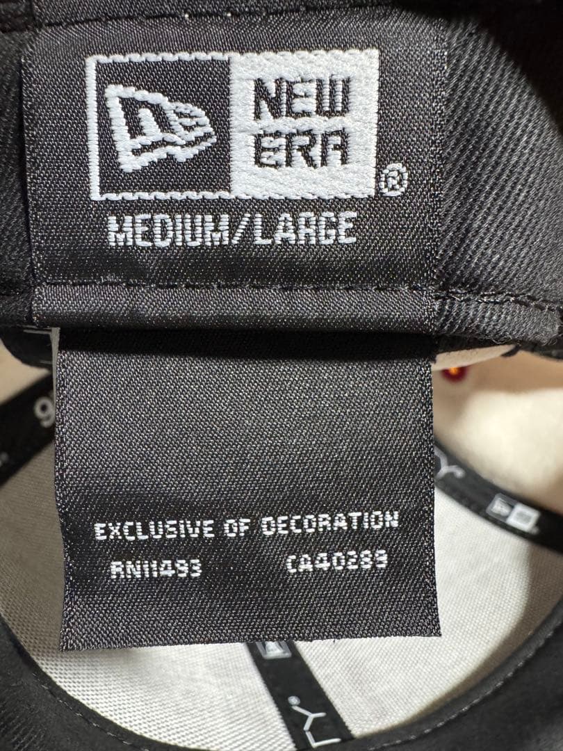 極美品 レアモデル ニューエラ 広島カープ スウェット キャップ スナップバック