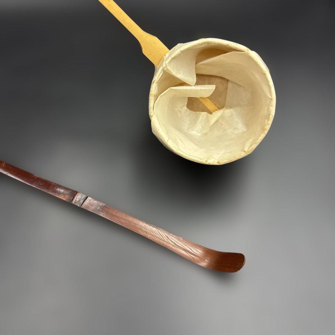 茶道具セット　短冊箱　10点　②