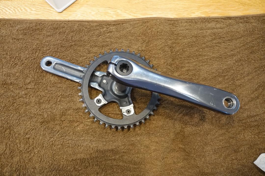 FC-4700 165mm ティアグラ　クランクアーム