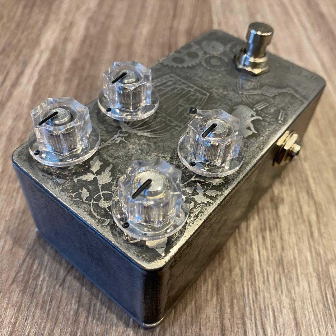 ギター 9OVERDRIVE9 RURIS