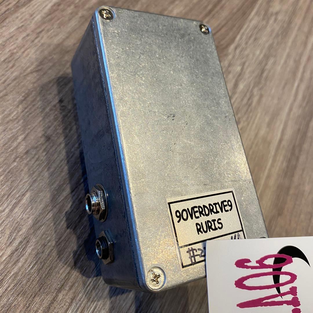 ギター 9OVERDRIVE9 RURIS