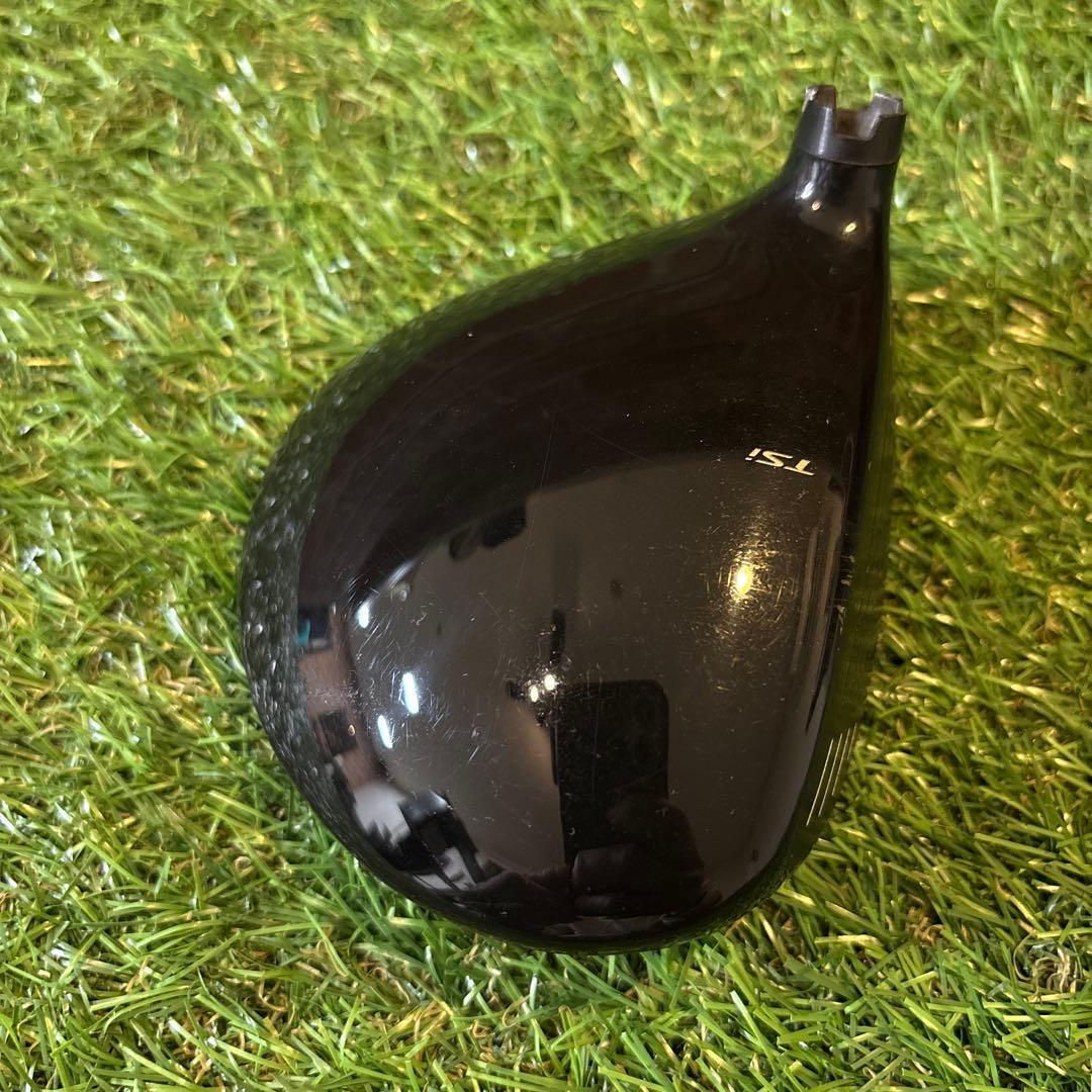 ‼️タイトリスト TSi2 3W 15度 ヘッドのみ ヘッドカバー付き‼️