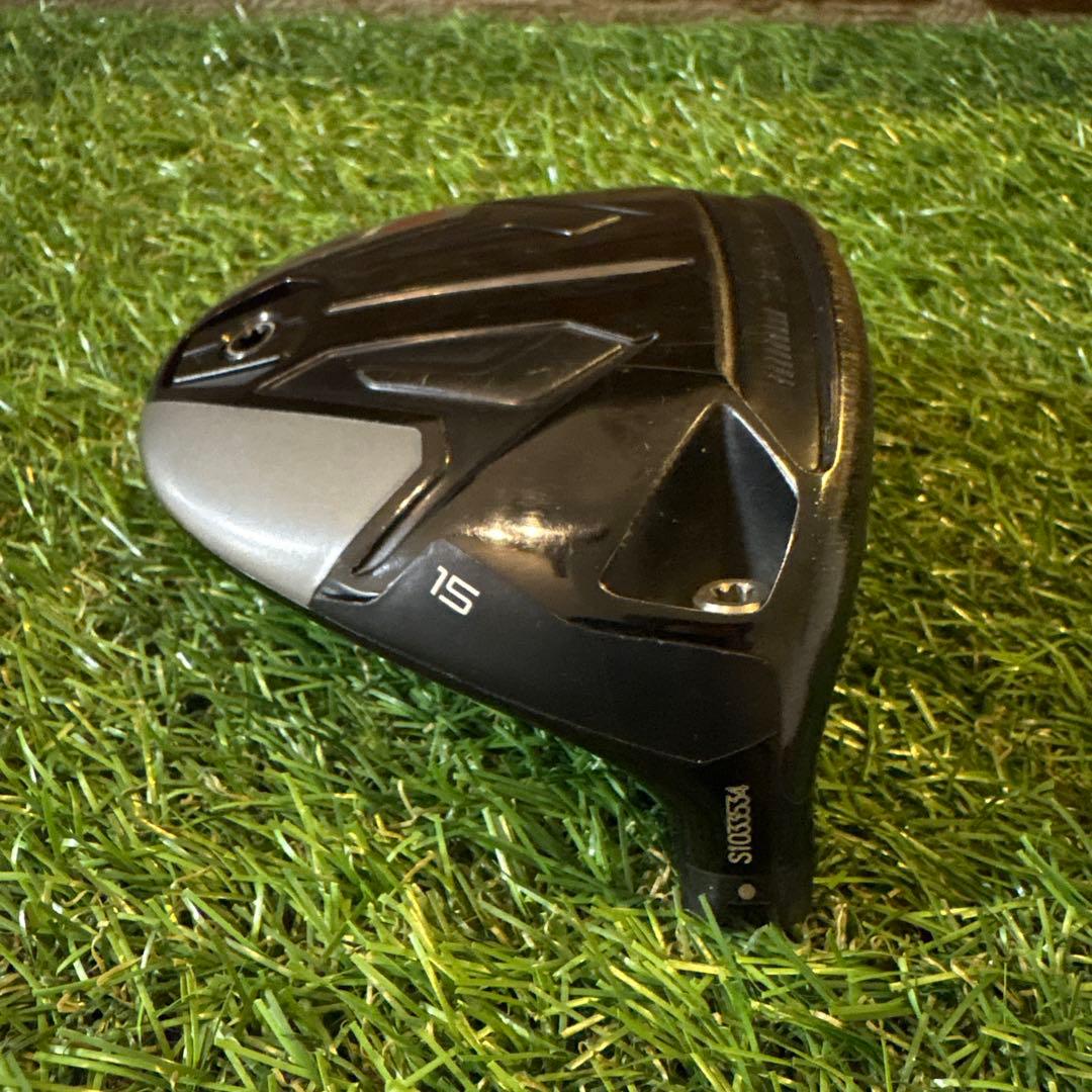 ‼️タイトリスト TSi2 3W 15度 ヘッドのみ ヘッドカバー付き‼️