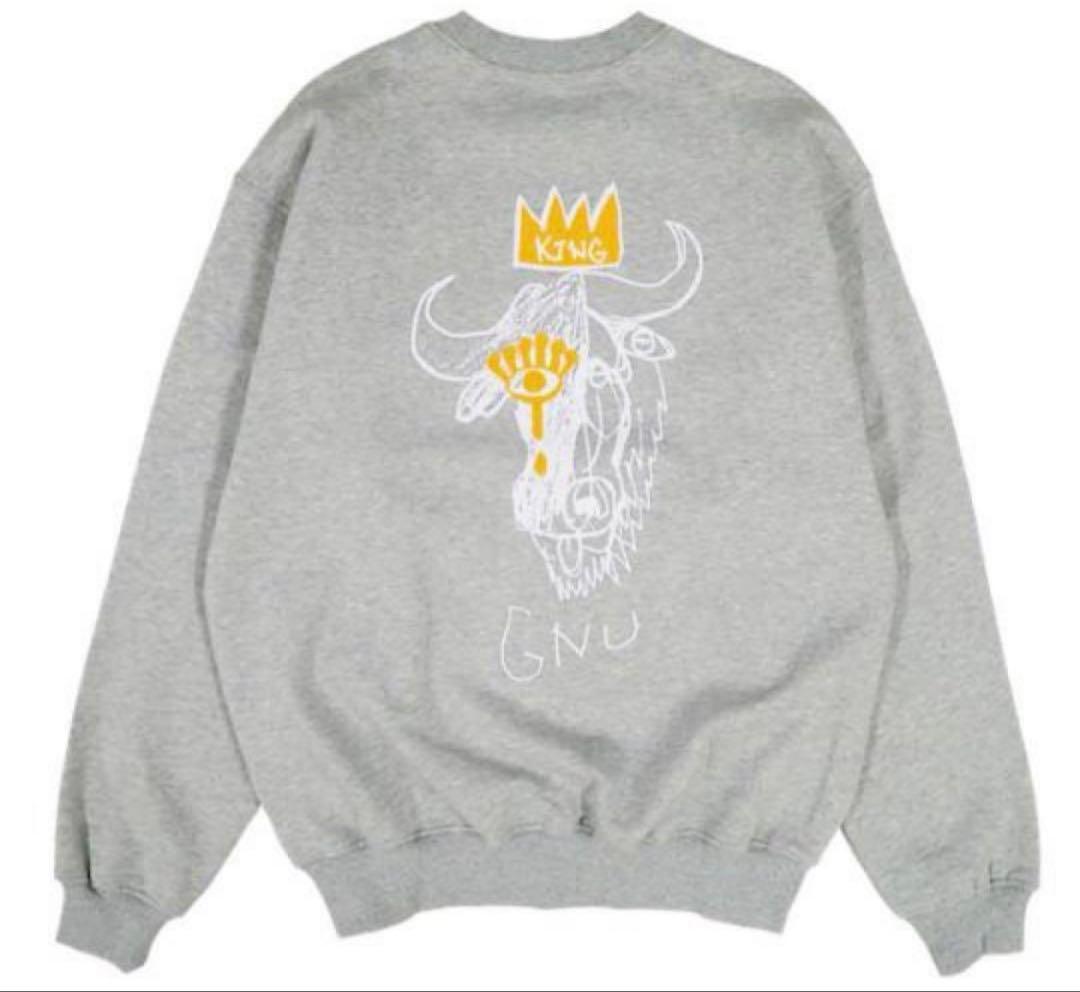King Gnu ツアーグッズ スウェット トレーナー 新品未開封 M