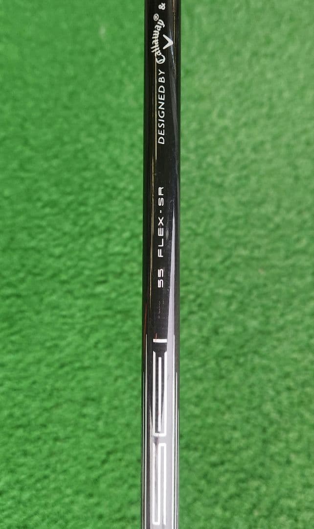 キャロウェイ　PARADYM フェアウェイウッド 9W SR