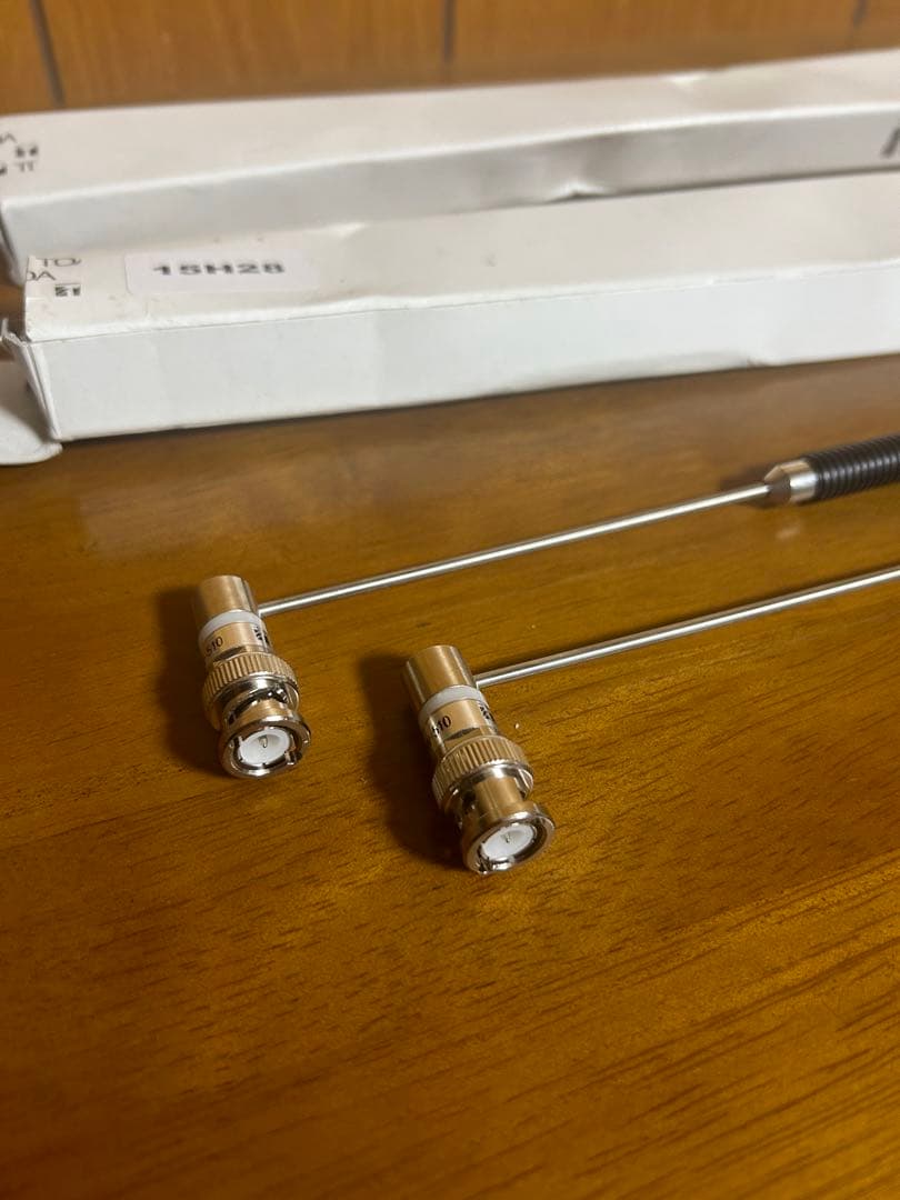 ［即購入可］TOAワイヤレスアンテナ YW-510 ワイヤレスアンテナ2本セット