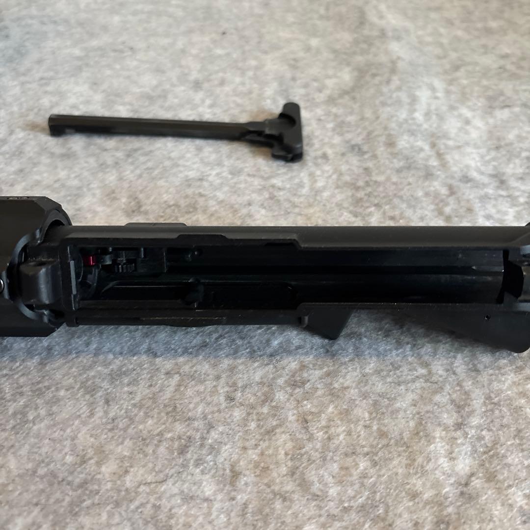 東京マルイ ガスブローバック MTR16 アッパーレシーバーセット（おまけ付き)
