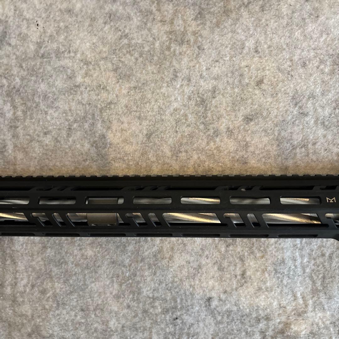 東京マルイ ガスブローバック MTR16 アッパーレシーバーセット（おまけ付き)