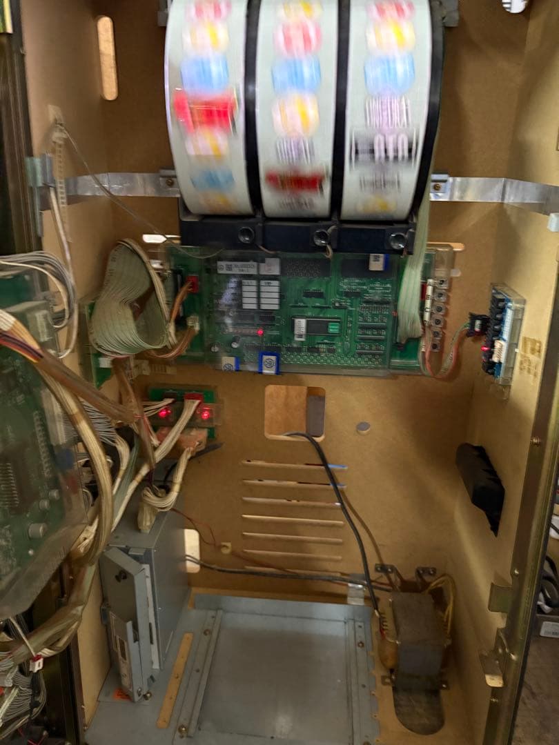 スロット　実機　GTO 不要機　自宅まで配送OK