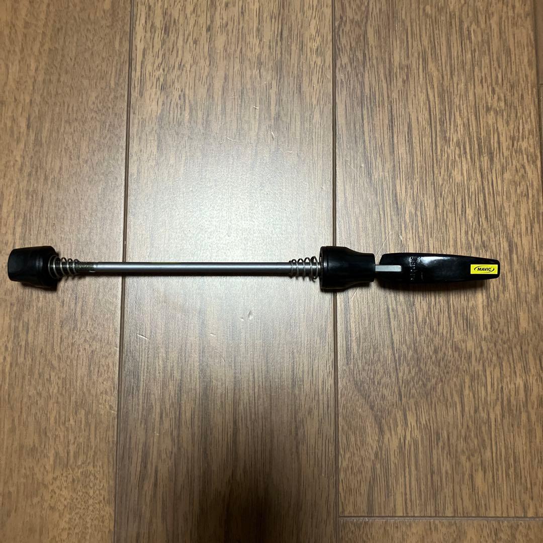 MAVIC コスミックカーボン SLR エグザリッド フロント