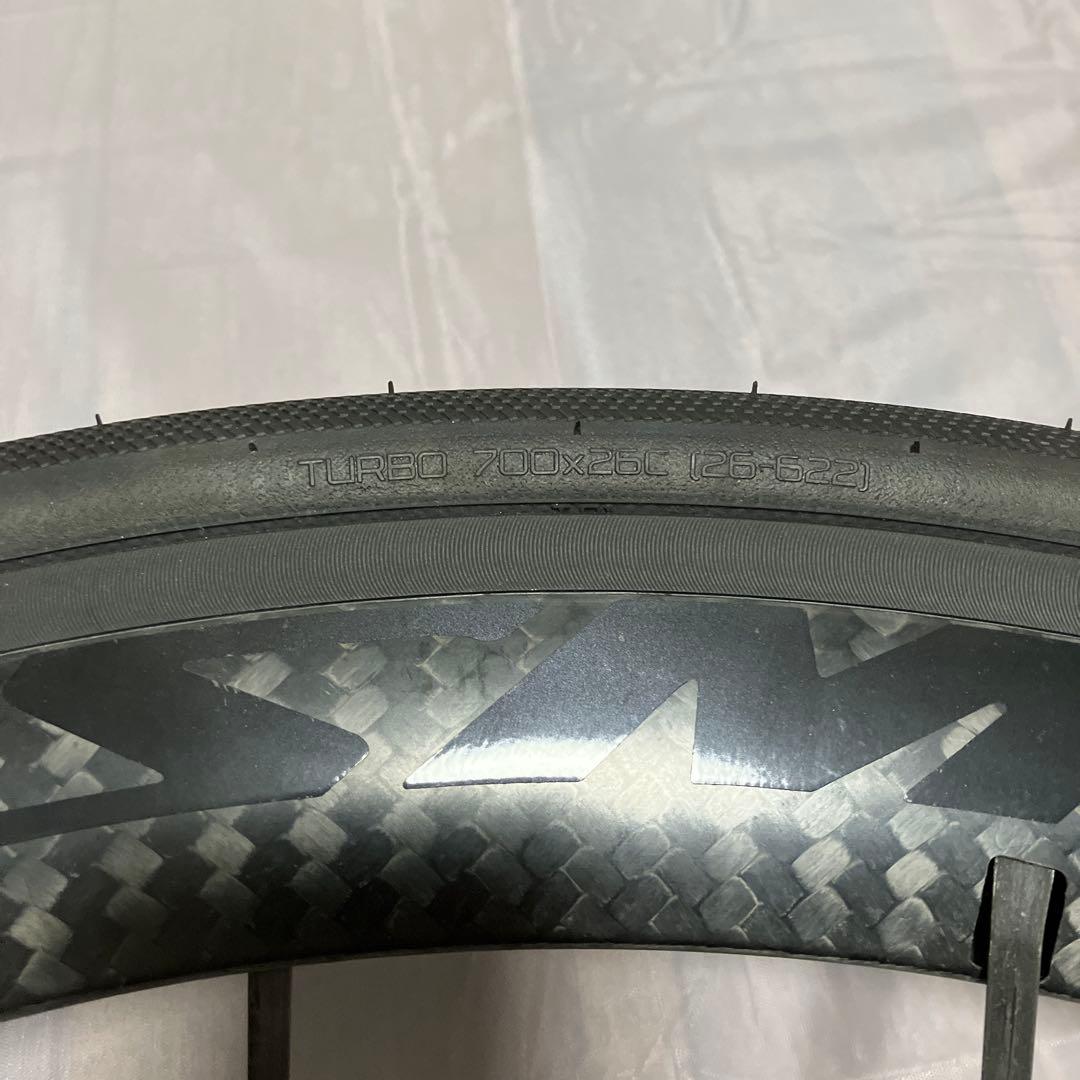 MAVIC コスミックカーボン SLR エグザリッド フロント