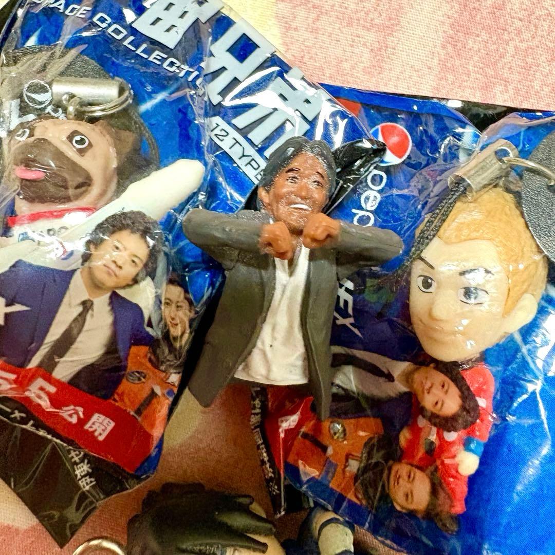 4点★NARUTO　うちはイタチ★宇宙兄弟　アボ& 南波日々人★松崎しげる