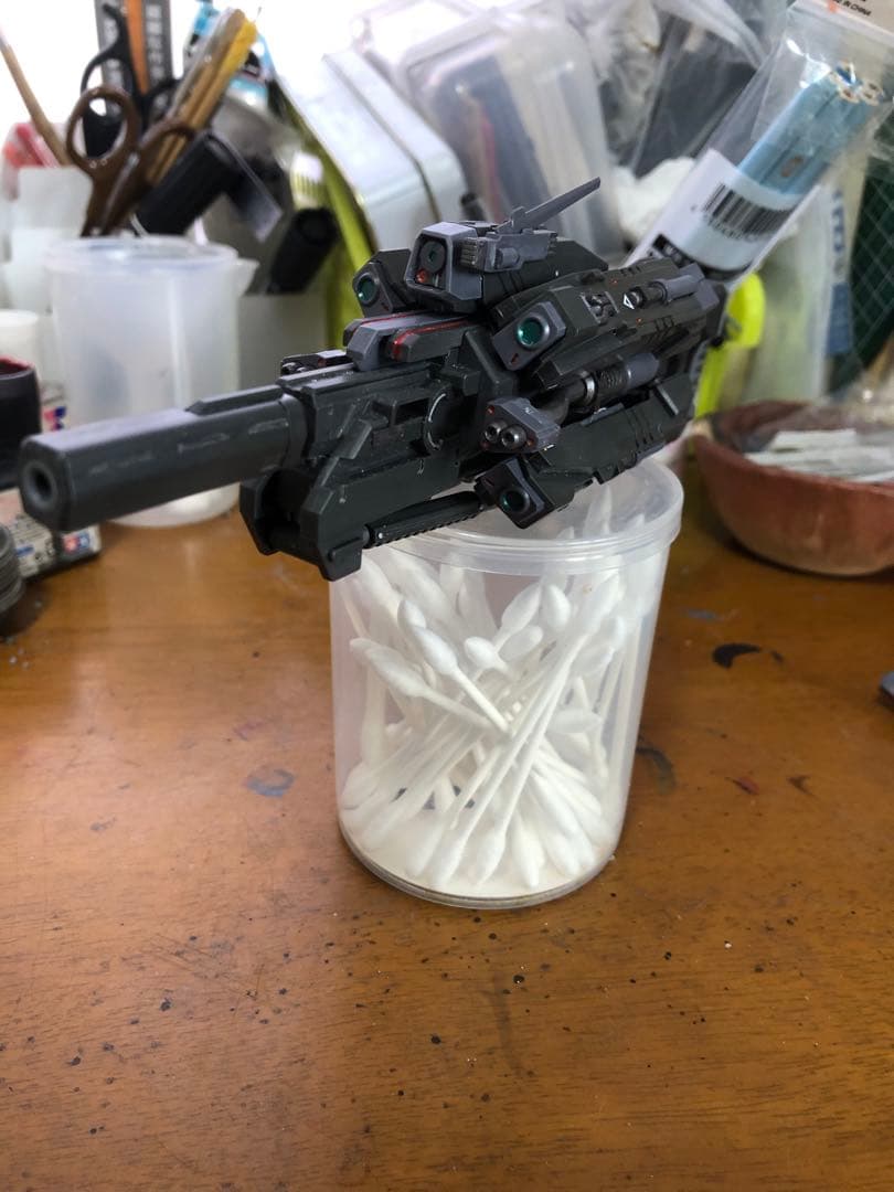 海外製プラモデル　リンクス