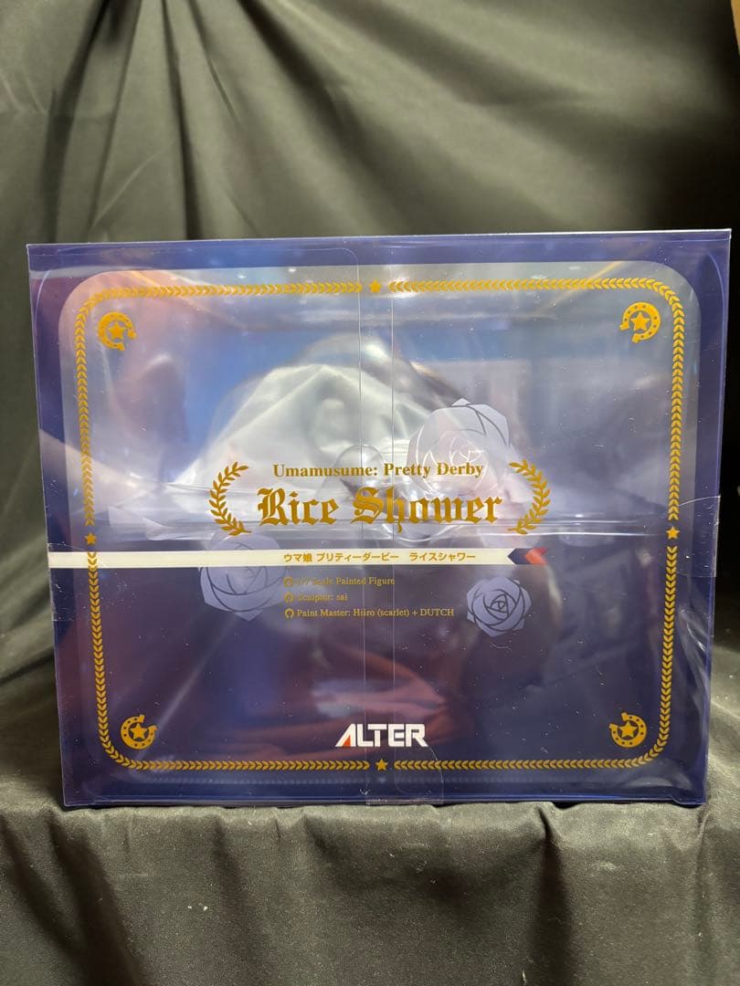 ウマ娘 アルター ライスシャワー 1/7スケールフィギュア