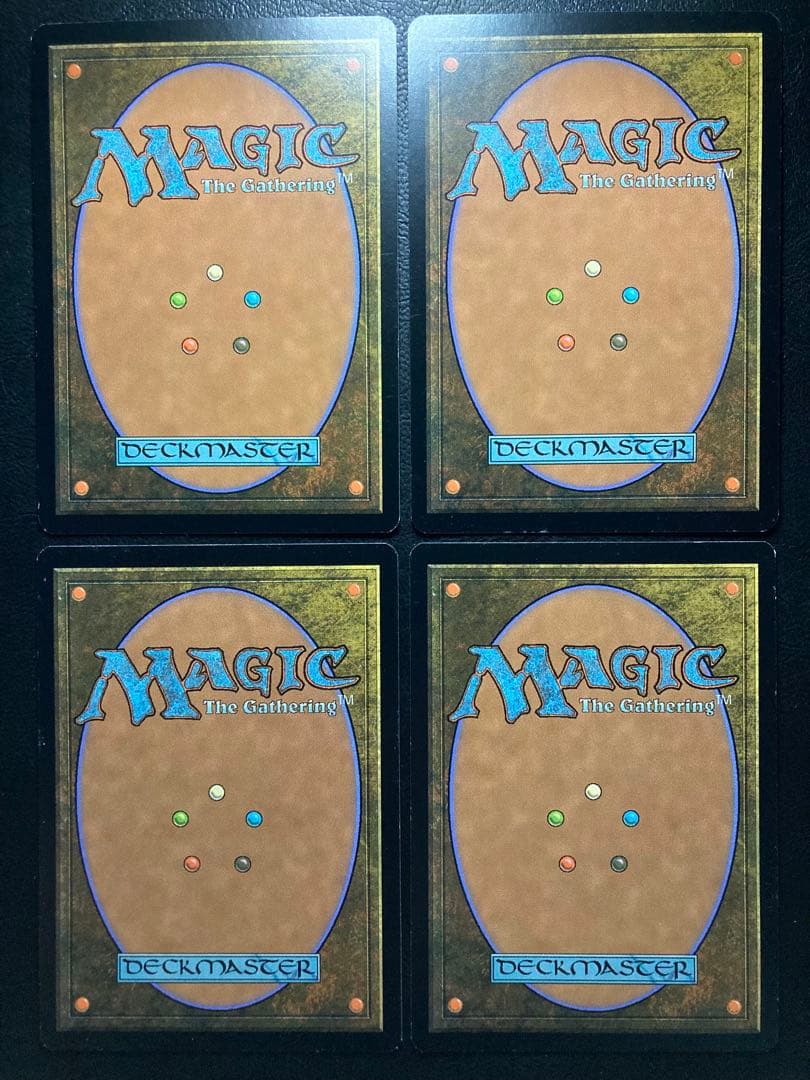 MTG EN 栄華の防衛/Flourishing Defenses 4枚まとめ売