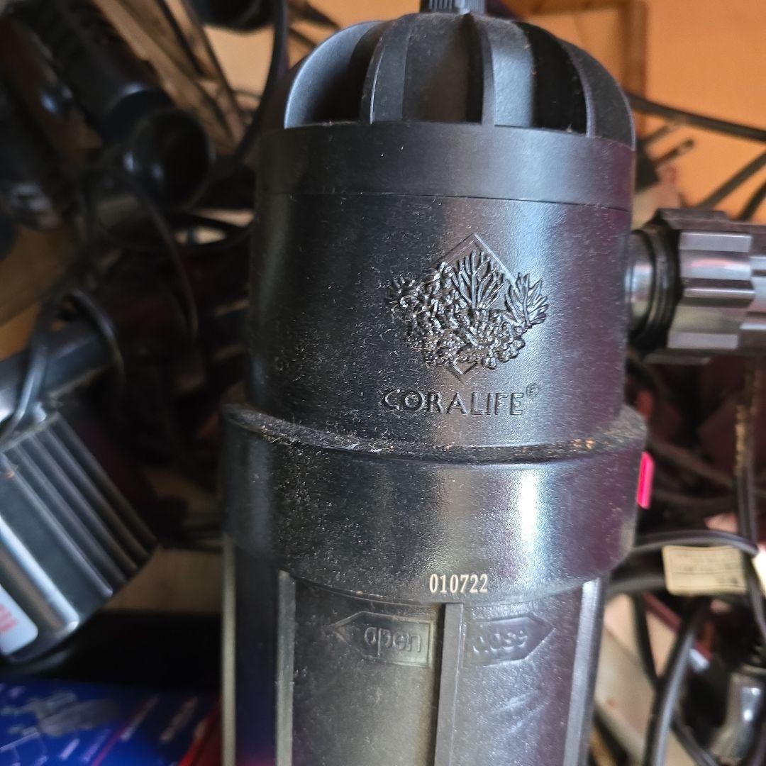 SEIO 4400 水流ポンプ 熱帯魚 用品セット coralife 殺菌灯