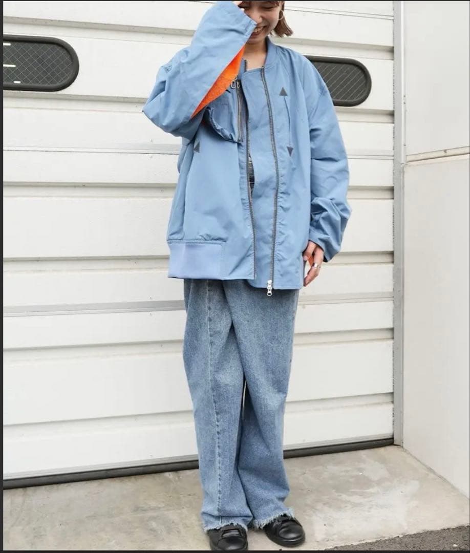 【受注生産】ENDRECHERI BACKPACK JACKET 堂本剛