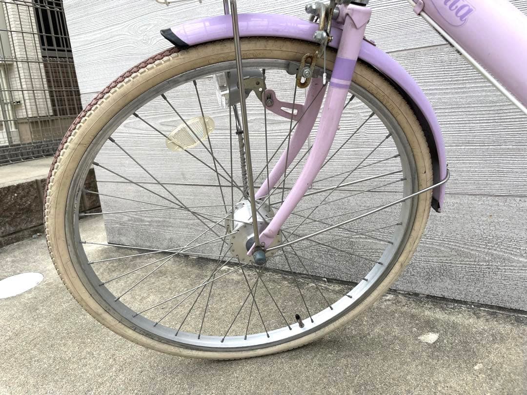 ★めーさん専用★ 子供用自転車　ダイワサイクル 24インチ