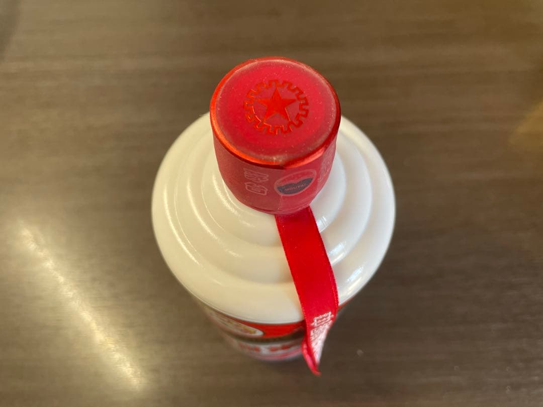 値下げ可能！　貴州茅台酒 天女ラベル 2021 500ml MOUTAI