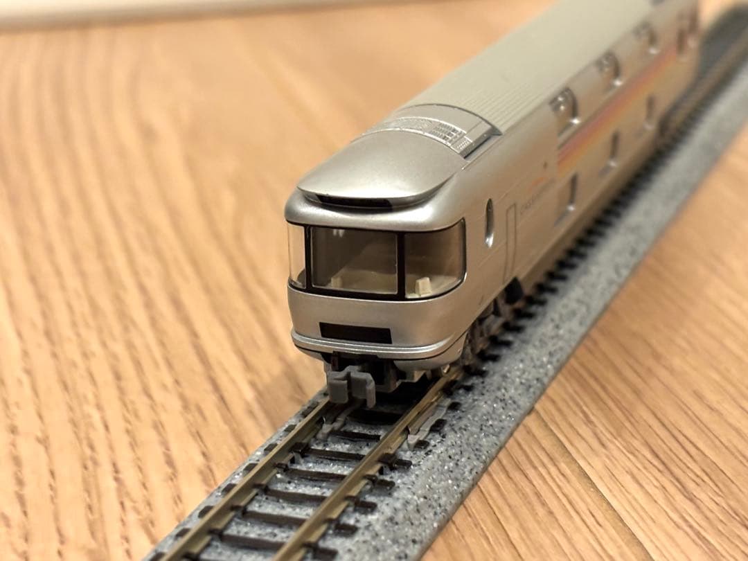 【美品】KATO 10-399 E26系カシオペア基本セット　Nゲージ