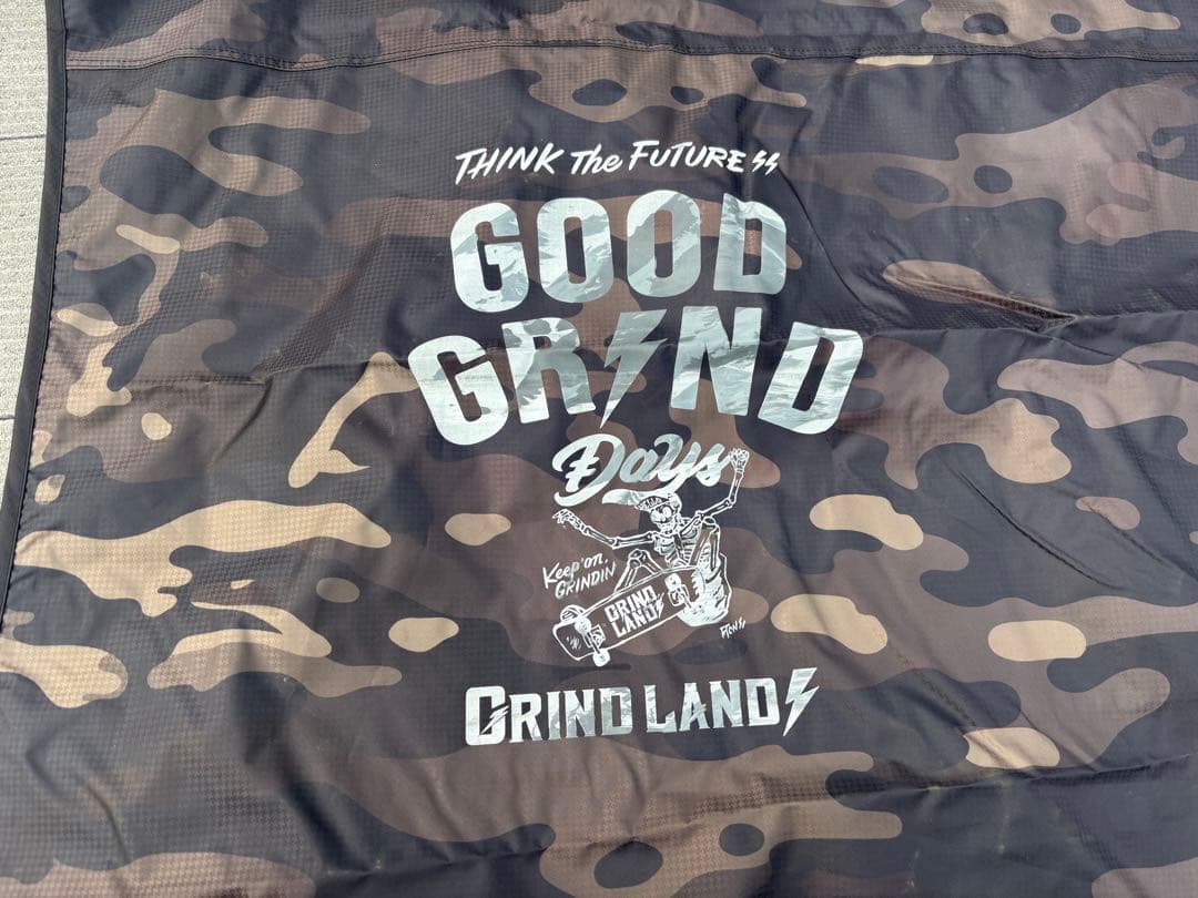 TheArth ざぁーす 幕男 くろまるち 4th grindlodge