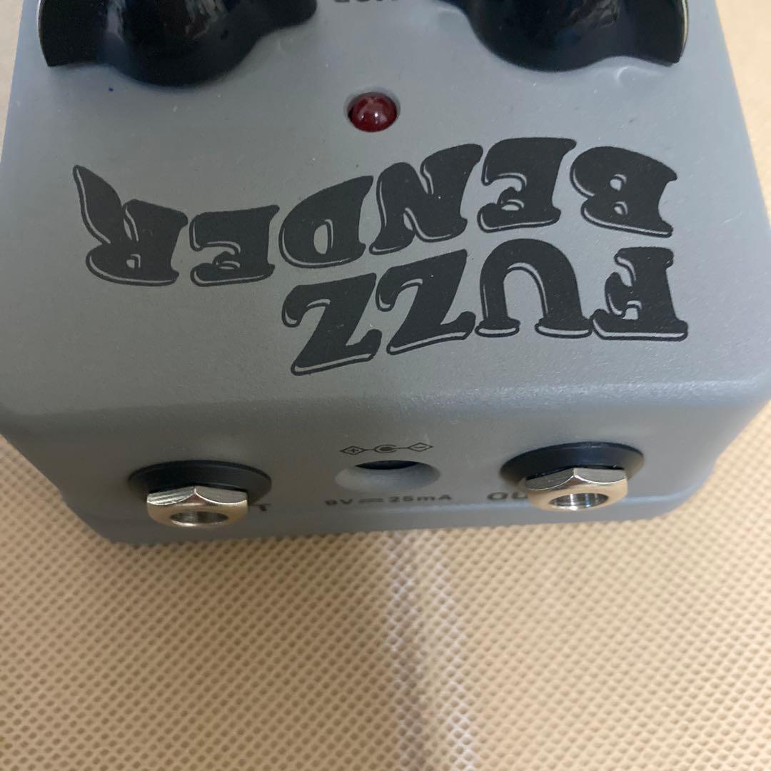 behringer Fuzz Bender ギターエフェクター