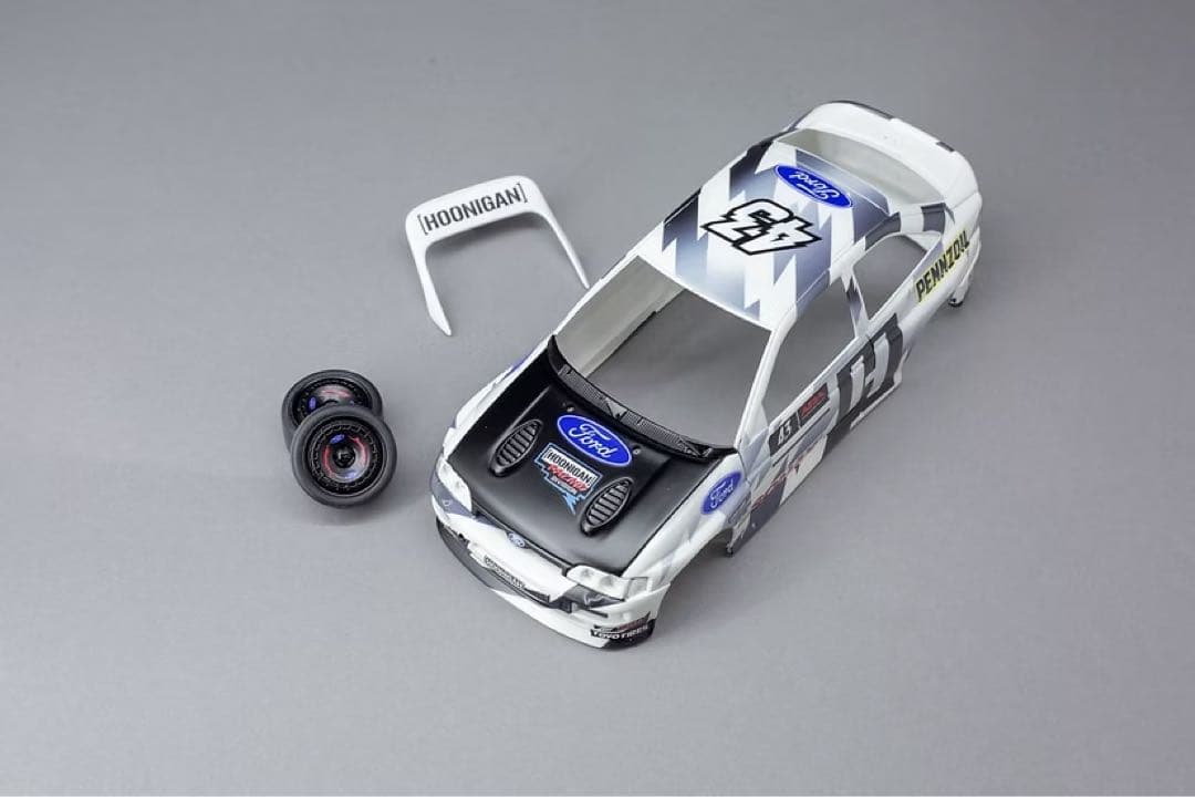 フォードエスコート RSコスワース wrc 1995・KMP TK24023