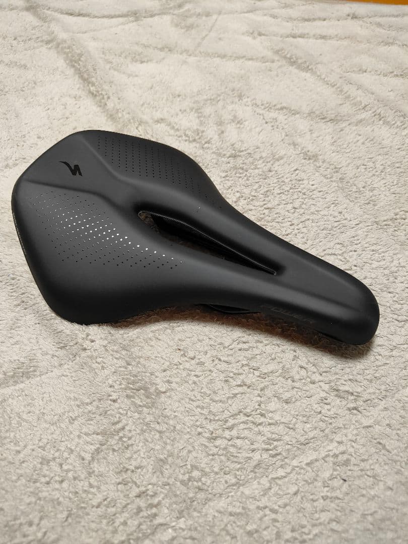Specialized スペシャライズド パワーサドル ブラック 155mm