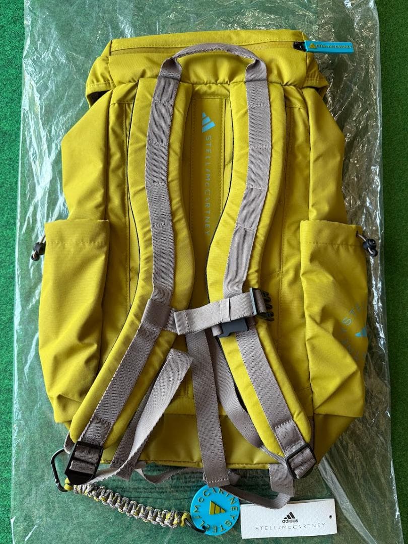【未使用】adidas by Stella McCartney バックパック