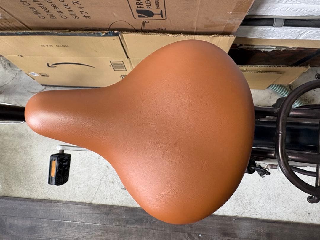 Panasonic VIVI styleDX パナソニックビビ電動アシスト自転車