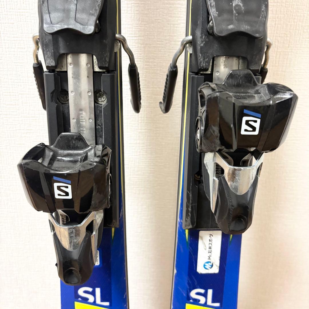 スキー SALOMON S/RACE RUSH SL 165cm