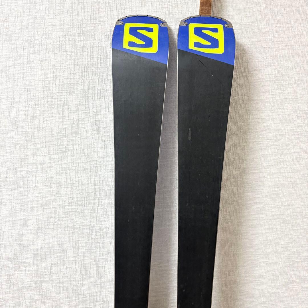 スキー SALOMON S/RACE RUSH SL 165cm