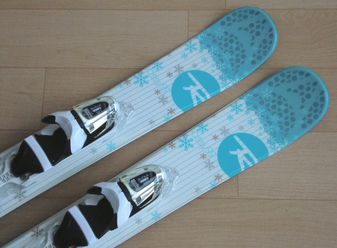 ■■11月限定■送料無料■ロシニョール■ショートスキー■99cm■調整ビン付■■