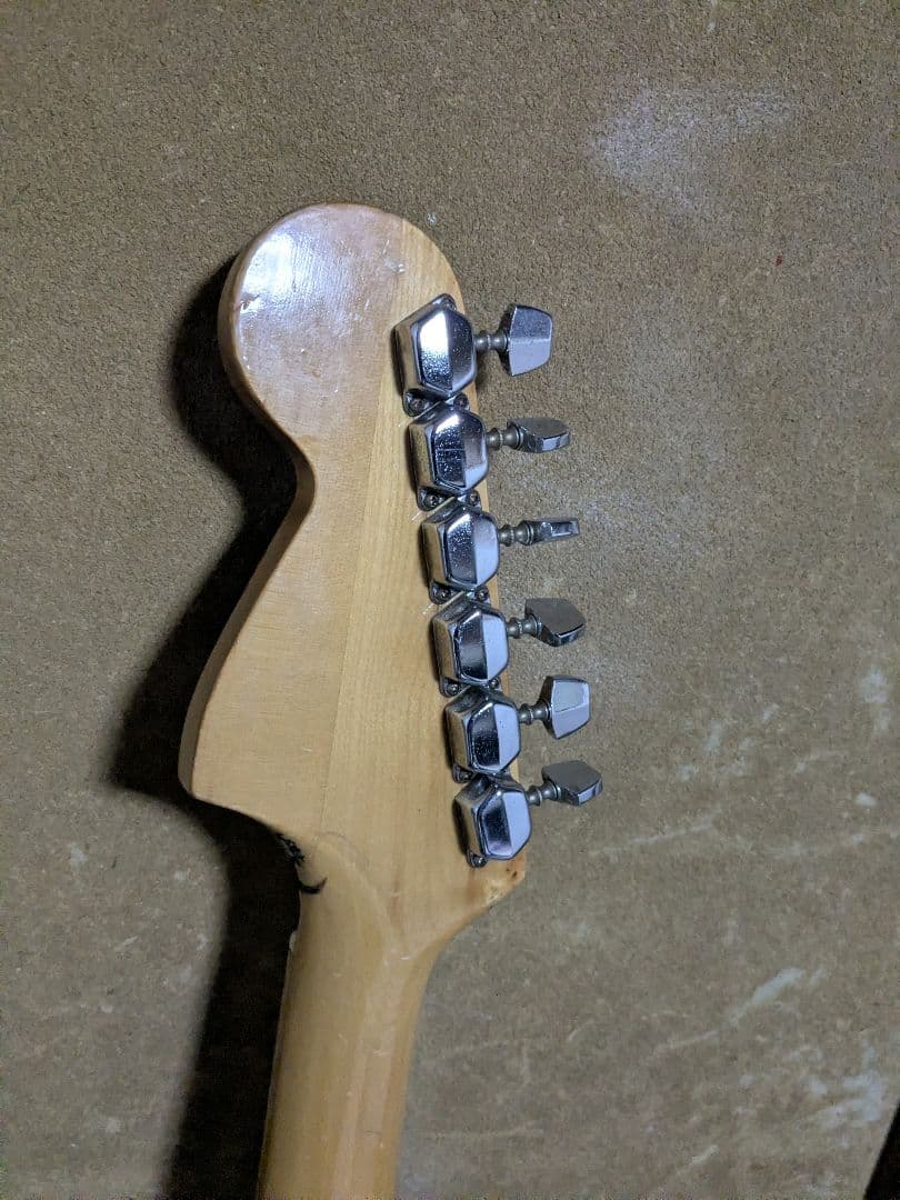 ハードレリック　ストラトキャスター