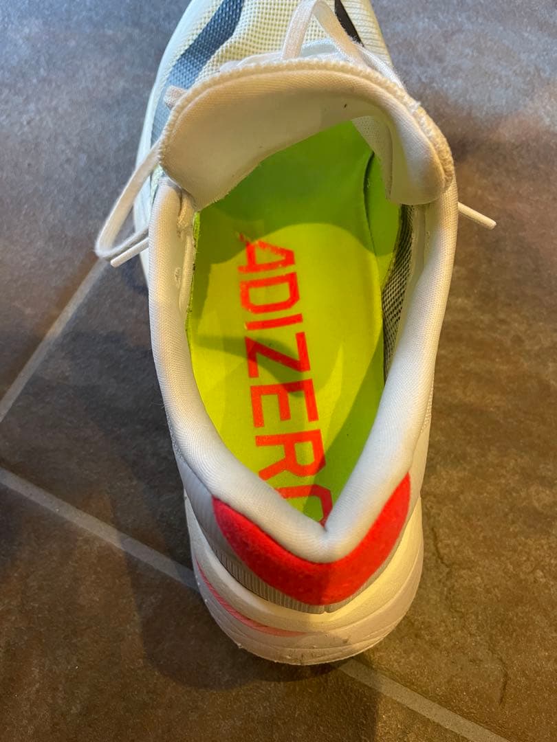 アディゼロ　ボストン13