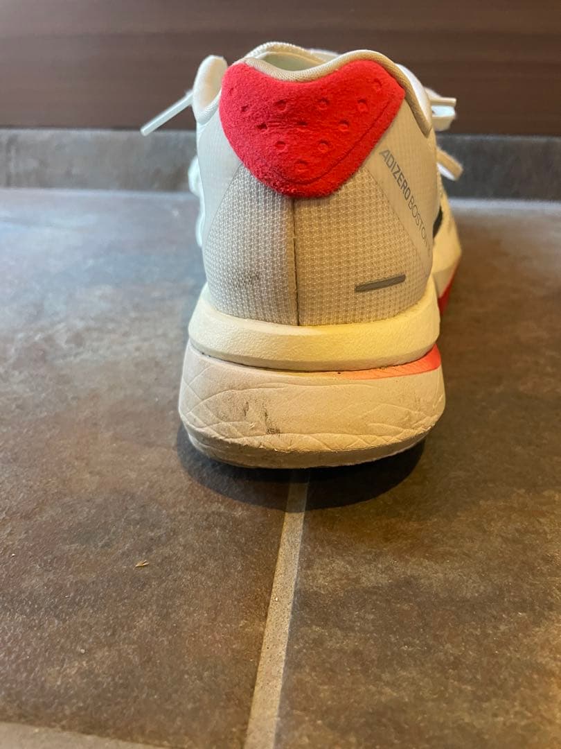 アディゼロ　ボストン13