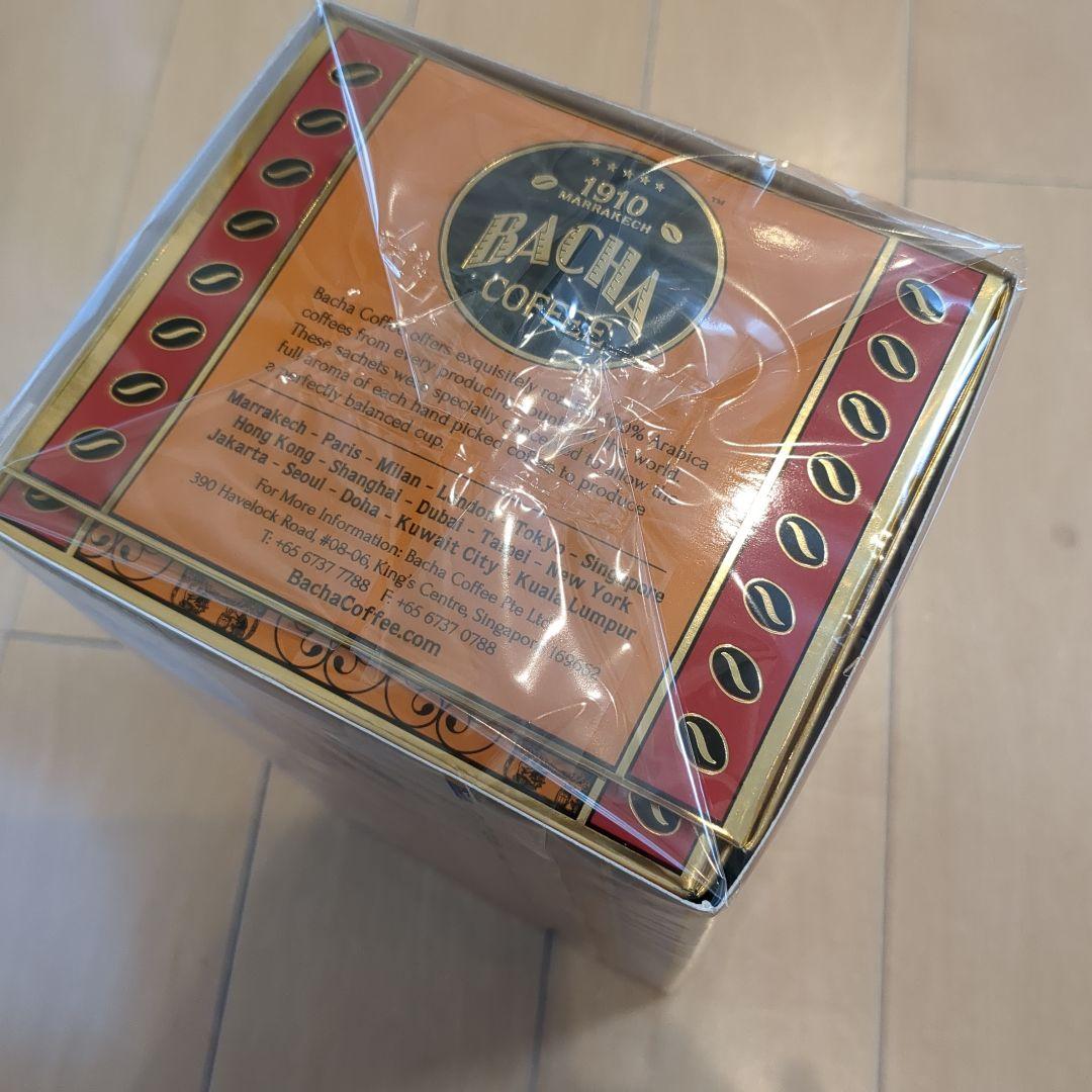 バシャコーヒーBACHA COFFEE アソート25袋入り