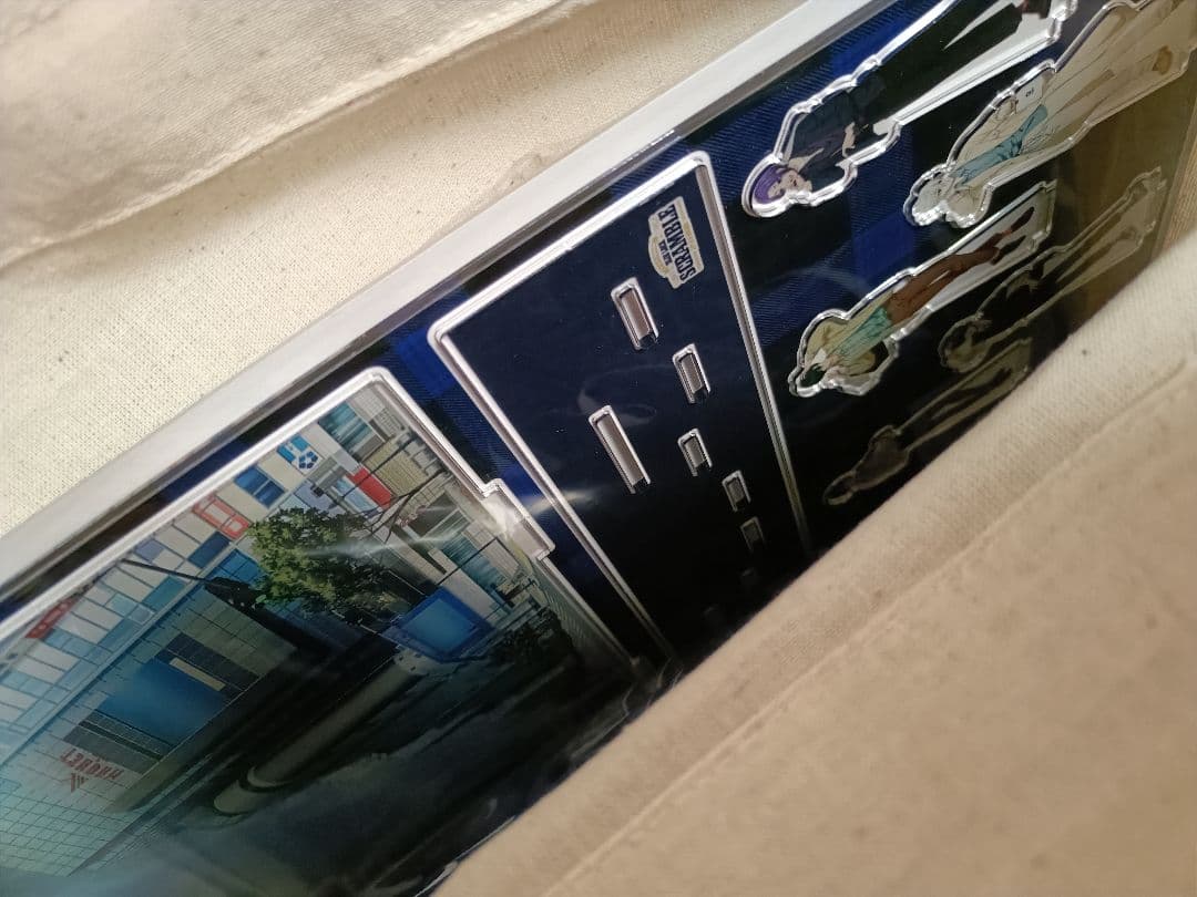 ブルーロック 渋谷制覇 東急ステイ コラボルーム 宿泊ノベルティ 特典セット