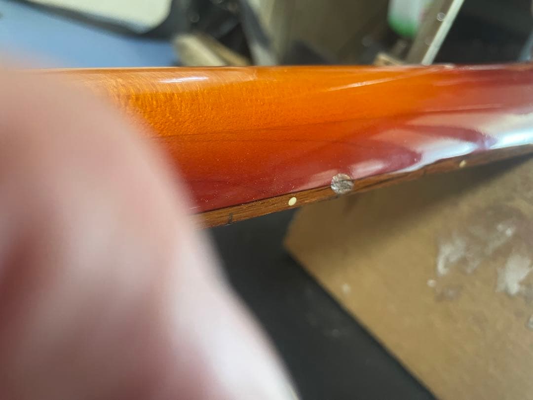 ギター YAMAHA VG standard