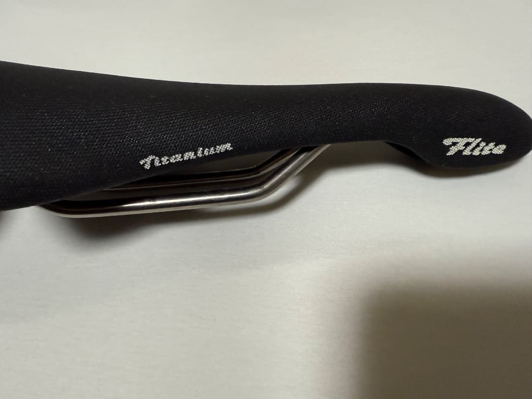 Selle Italia Flite 1990 woven チタンレール