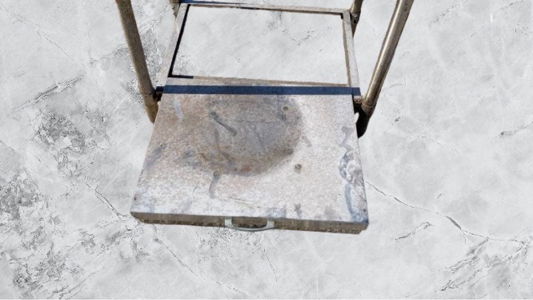 業務用ステンレス作業台 炊飯スライダー炊飯カート付 炊飯器台 下部棚付き