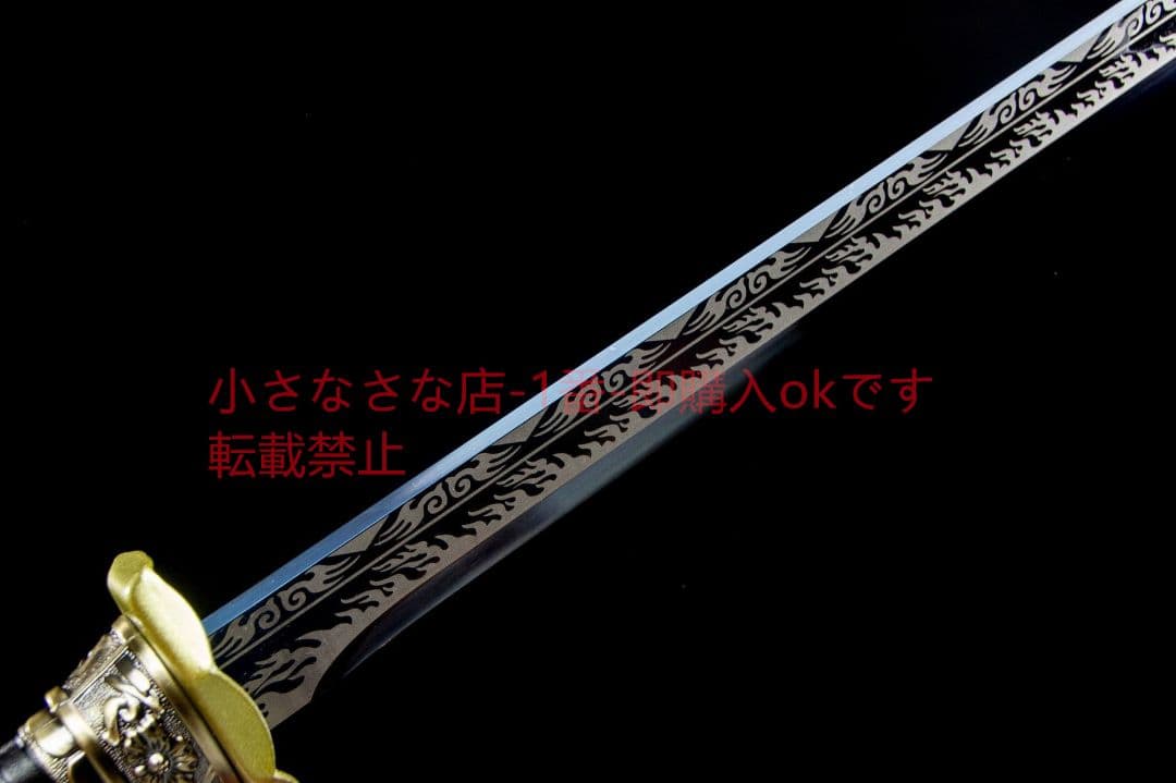 ヒョンウ唐横刀  武具 刀装具 日本刀 唐剣  模造刀·模擬刀  居合刀